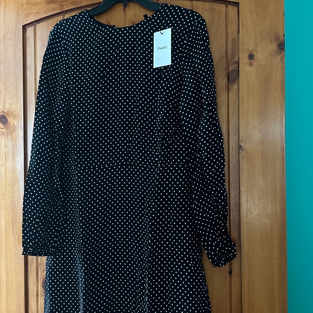 Theory dress